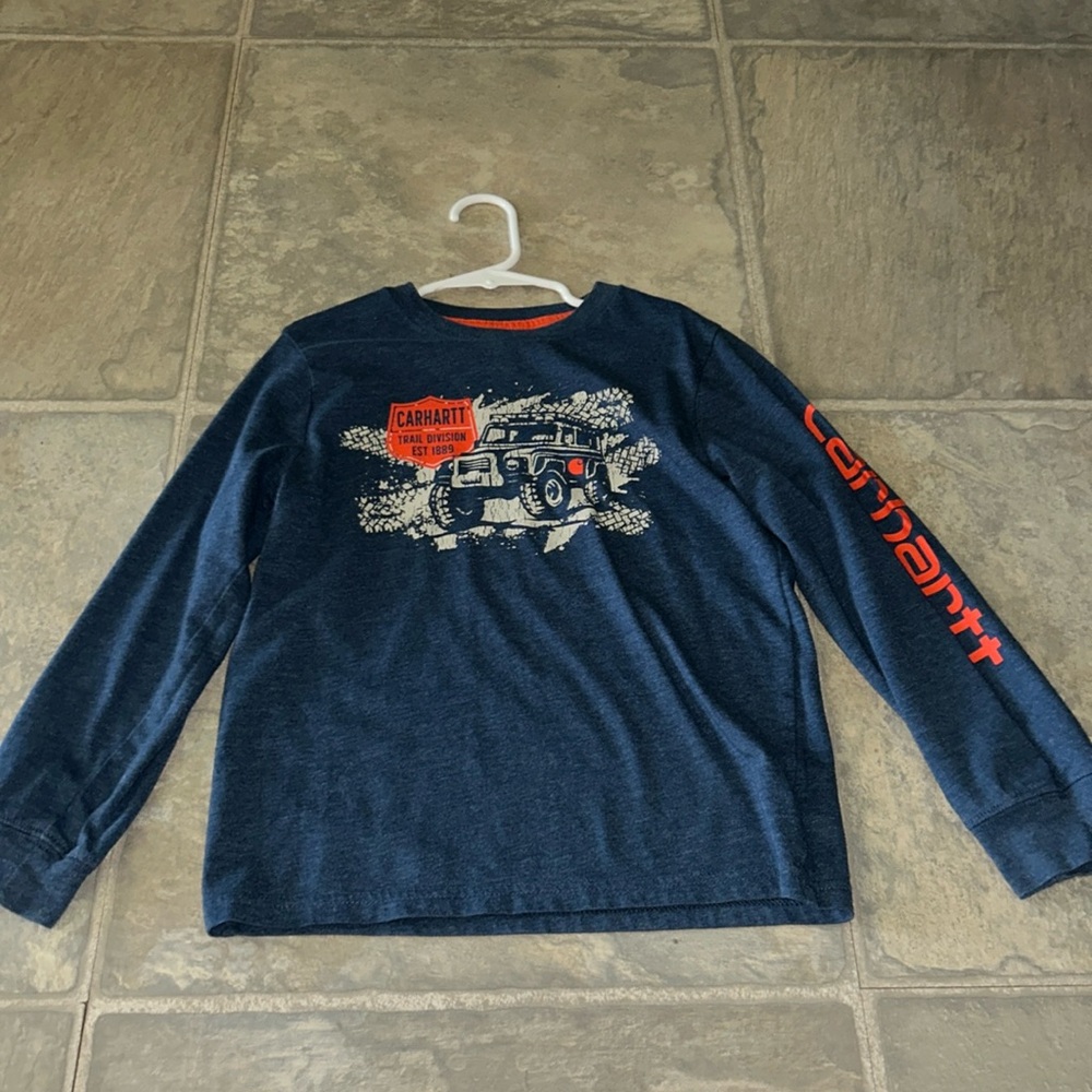 Carhartt Long Sleeve Shirt